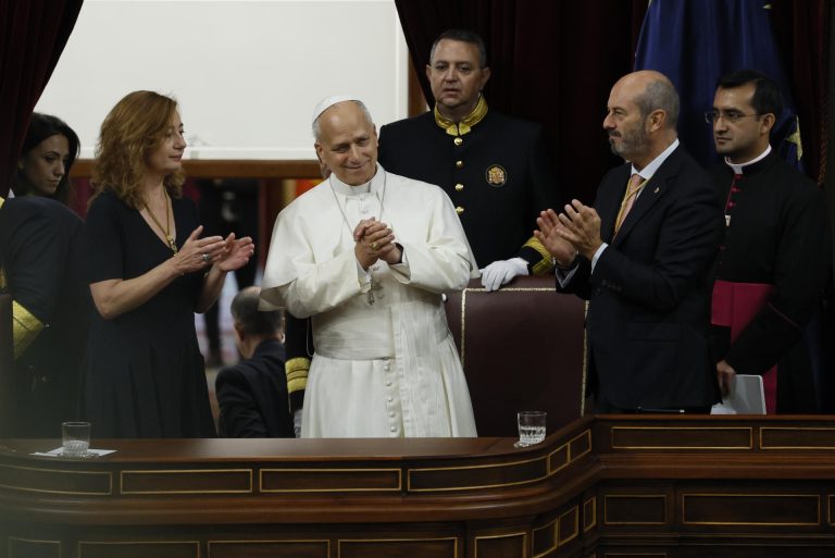 leon-xiv-congreso-espana