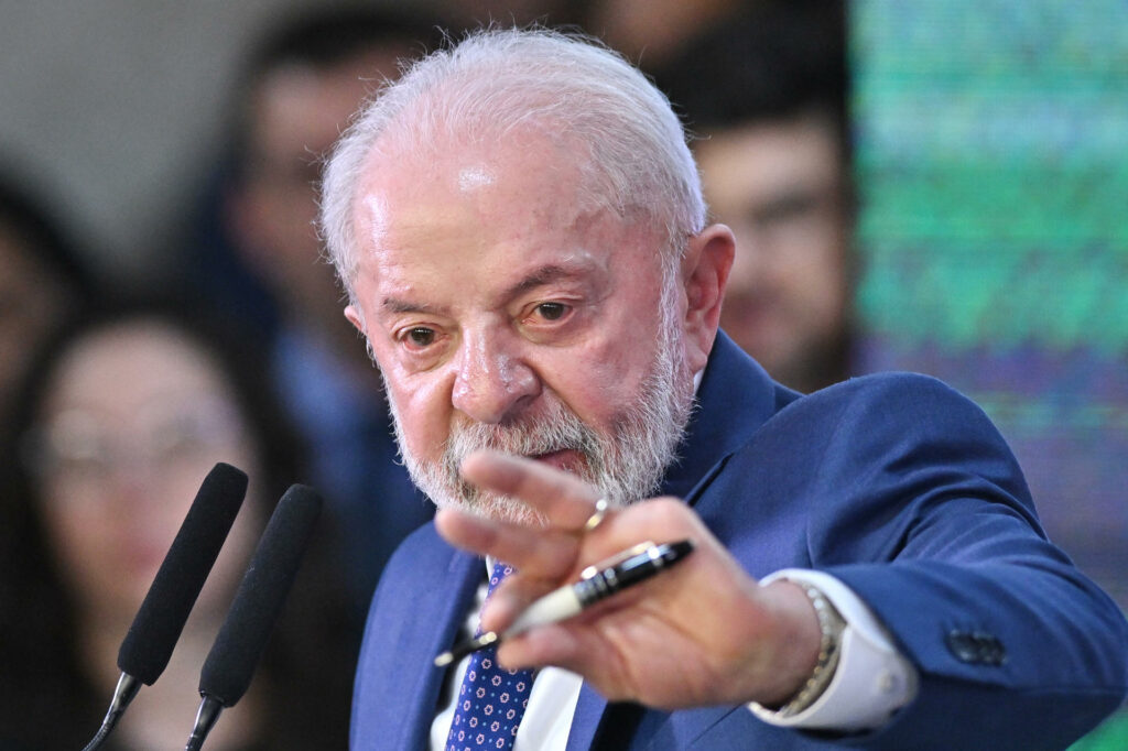 Lula y Sheinbaum critican las injerencias externas en medio de sus divergencias con EE.UU. - luiz-inacio-lula-da-silva-1024x682