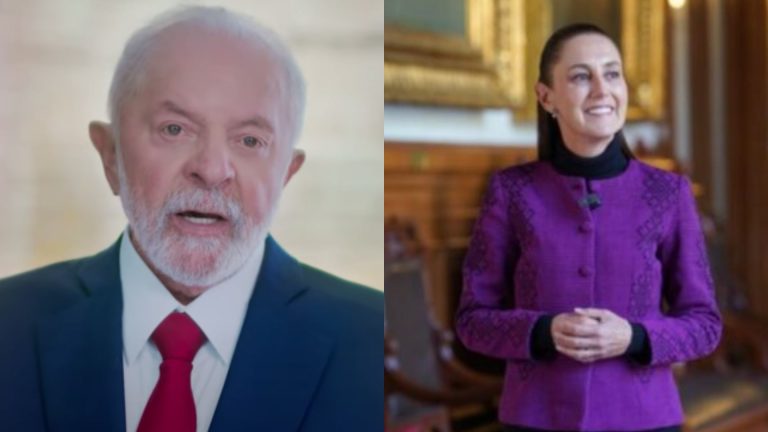 lula-y-sheinbaum-manifiestan-interes-en-seguir-cooperando-por-la-paz-en-venezuela