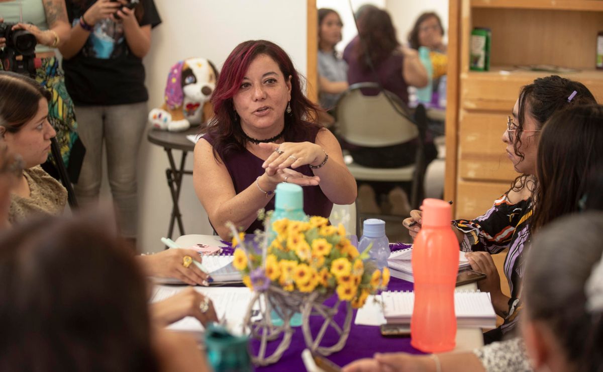 Refugios en México activan red con EE.UU. y Canadá ante violencia en el Mundial 2026 - refugio-para-mujeres-victimas-de-violencias-en-mexico