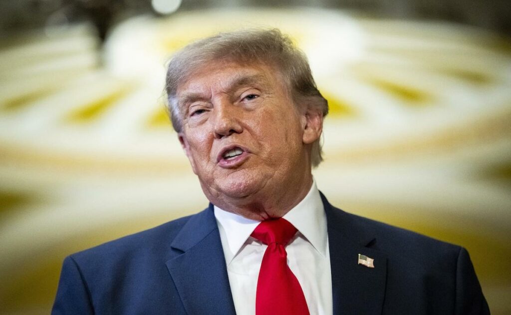 Revés judicial y permanente a Trump: no podrá exigir prueba de ciudadanía para votar - reves-judicial-y-permanente-a-trump-no-podra-exigir-prueba-de-ciudadania-para-votar-1024x631