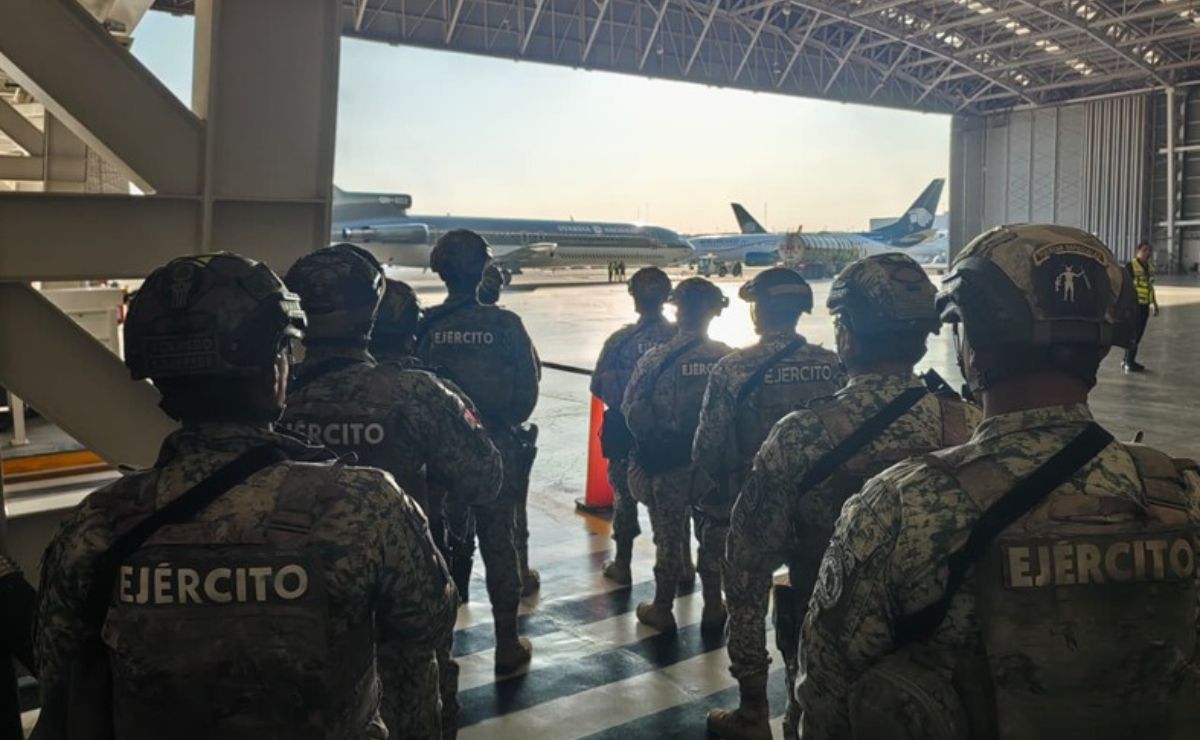 Llegan a Sinaloa noventa elementos de Fuerzas Especiales del Ejército - traslado-de-fuerzas-especiales-del-ejercito-a-sinaloa