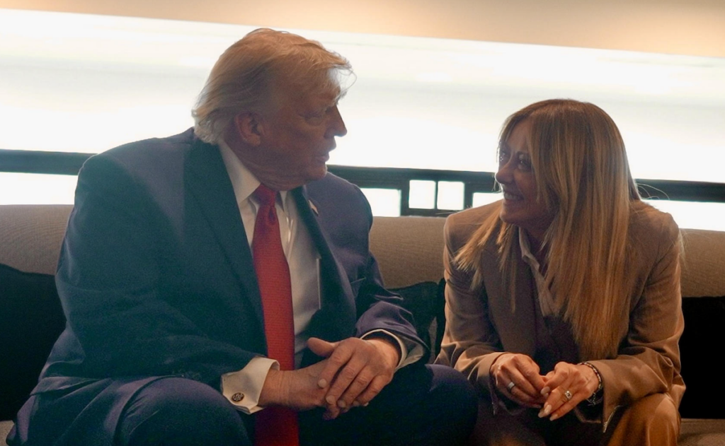 Trump arremete contra Italia y profundiza su ruptura con Giorgia Meloni - trump-arremete-contra-italia-y-profundiza-su-ruptura-con-giorgia-meloni-2-1024x631