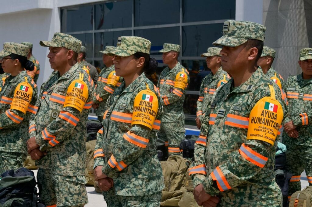 México despliega misión humanitaria a Venezuela tras sismos; envía más de 260 rescatistas y ayuda médica - whatsapp-image-2026-06-25-at-111217-pm-1-1024x682
