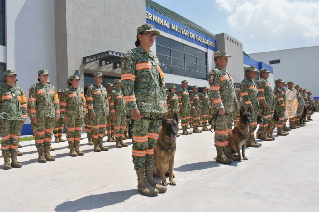 México despliega misión humanitaria a Venezuela tras sismos; envía más de 260 rescatistas y ayuda médica - whatsapp-image-2026-06-25-at-111217-pm-5-1024x683