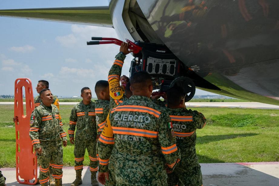 México despliega misión humanitaria a Venezuela tras sismos; envía más de 260 rescatistas y ayuda médica - whatsapp-image-2026-06-25-at-111218-pm