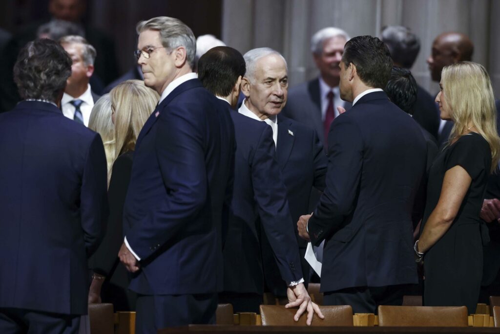 Trump, Netanyahu y Zelenski asisten al funeral del influyente senador Lindsey Graham - 1492442698bdb55eb539f089067a4d064d16c2b7w-1024x683