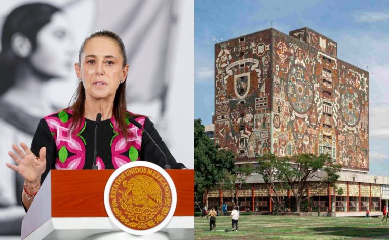 claudia-sheinbaum-y-la-unam