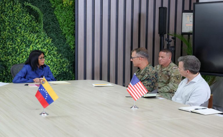comando-sur-de-eeuu-llega-a-venezuela-entre-ayuda-humanitaria-e-intereses-estrategicos