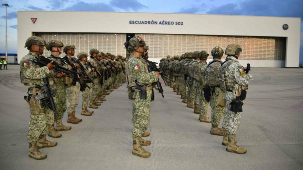 Despliegan a 100 militares de Fuerzas Especiales para reforzar la seguridad en Zacatecas - despliegan-a-100-militares-de-fuerzas-especiales-para-reforzar-la-seguridad-en-zacatecas-1-1024x576