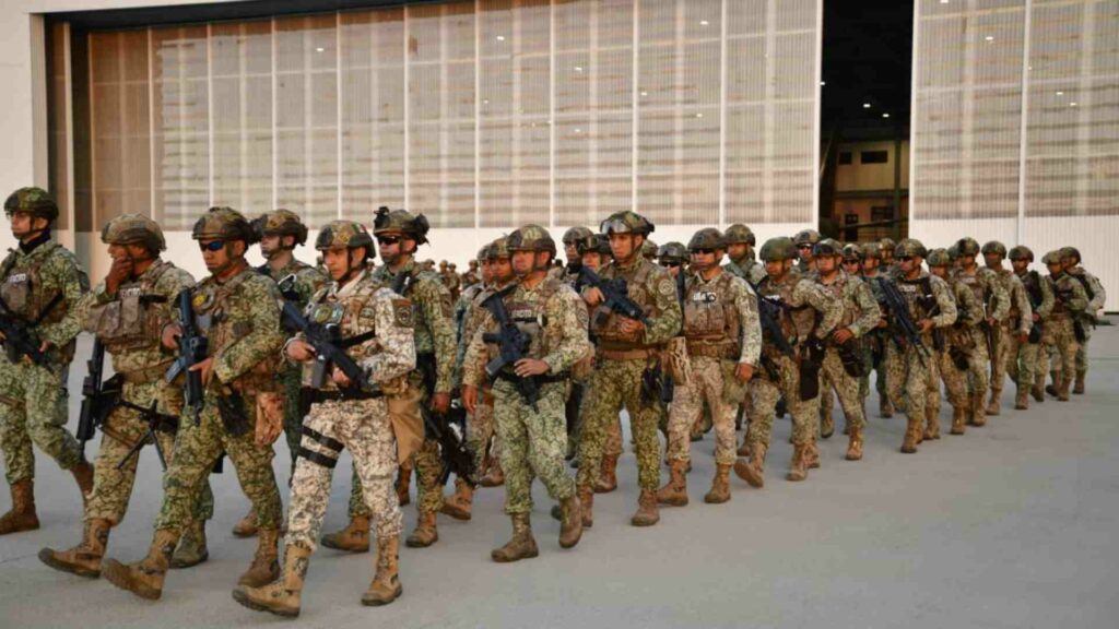 Despliegan a 100 militares de Fuerzas Especiales para reforzar la seguridad en Zacatecas - despliegan-a-100-militares-de-fuerzas-especiales-para-reforzar-la-seguridad-en-zacatecas-2-1024x576