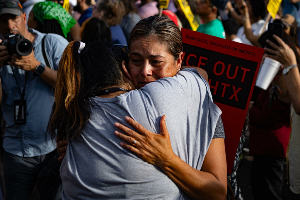 Dos migrantes muertos por disparos de ICE en medio de aumento de detenciones - fda6c0a1a95112bb3c4a5f52d404fffabf51168dw-1024x683