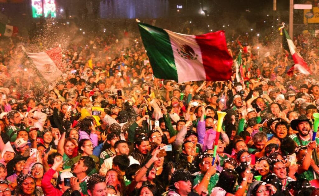Ciudad de México llama a festejar con responsabilidad en Mundial tras muerte de 4 personas - festejos-del-mundial-2026-en-los-festivales-futboleros-de-la-cdmx-1024x631