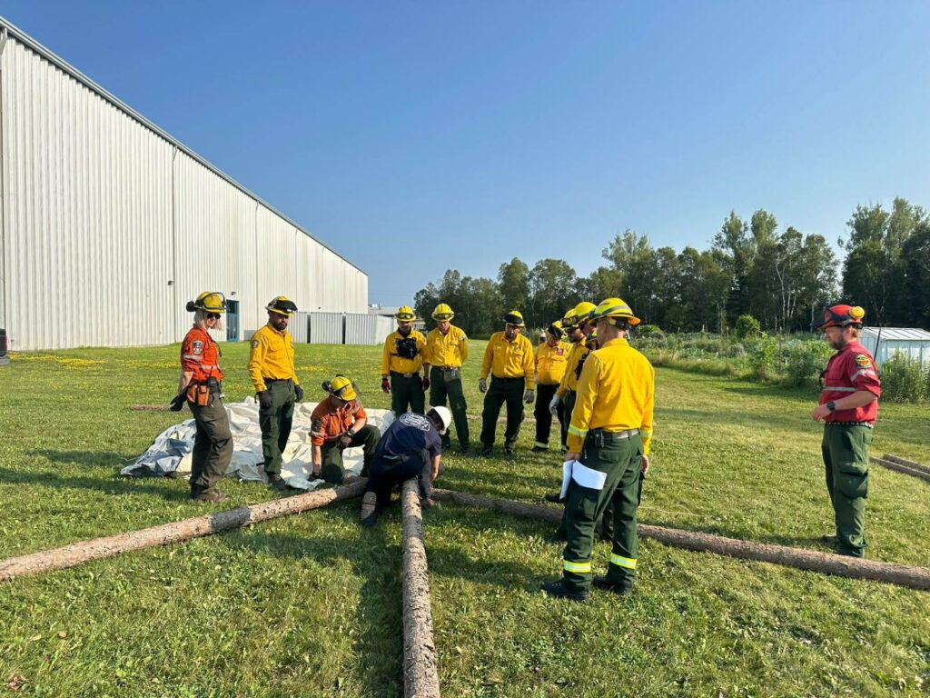 Ontario agradece a México el despliegue de 100 bomberos para atender incendios forestales - img-20260731-wa0024-1024x768