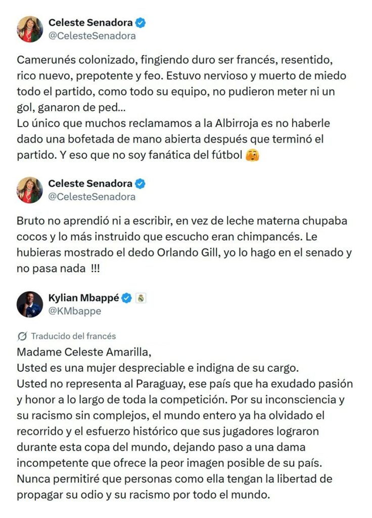 mbappe-celeste-amarilla-2-736x1024-1 Gobierno de Paraguay rechaza comentarios contra Mbappé y expresa respeto al pueblo francés - mbappe-celeste-amarilla-2-736x1024