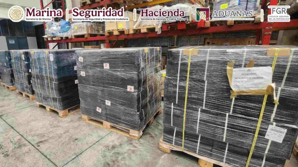 Aseguran casi 4 millones de cigarrillos apócrifos en aduanas del AICM y Lázaro Cárdenas - aseguran-casi-4-millones-de-cigarrillos-apocrifos-en-aduanas-del-aicm-y-lazaro-cardenas-1-1024x576