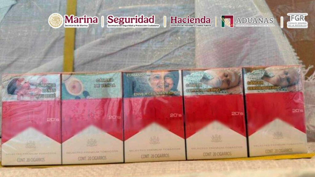 Aseguran casi 4 millones de cigarrillos apócrifos en aduanas del AICM y Lázaro Cárdenas - aseguran-casi-4-millones-de-cigarrillos-apocrifos-en-aduanas-del-aicm-y-lazaro-cardenas-2-1024x576