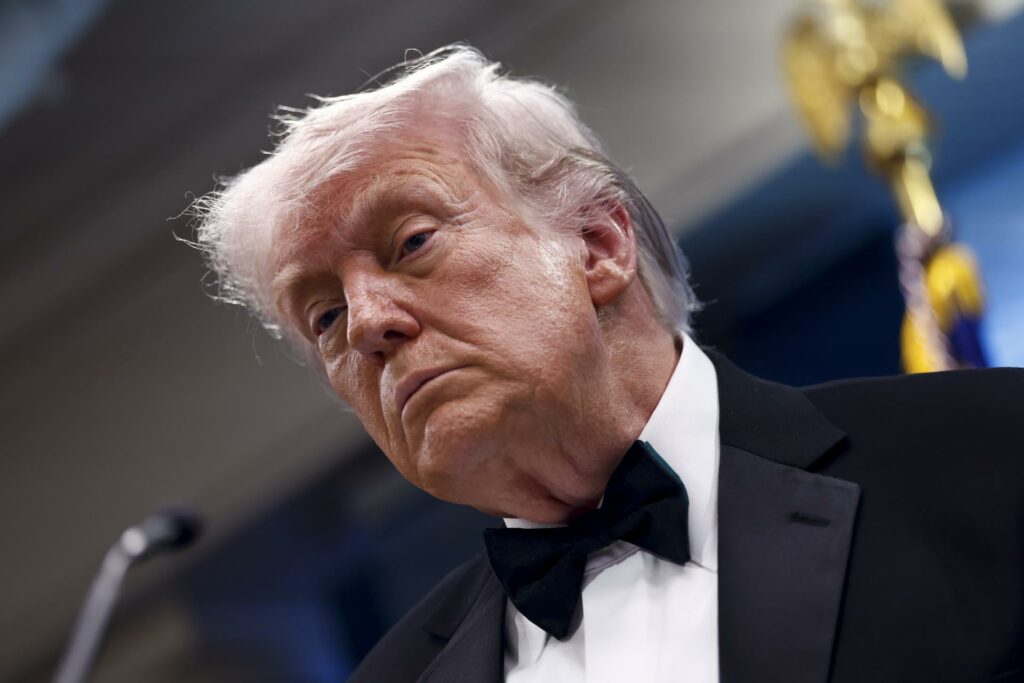 Noviembre: el plebiscito que puede poner límites a Trump - donald-trump-casa-blanca-1024x683
