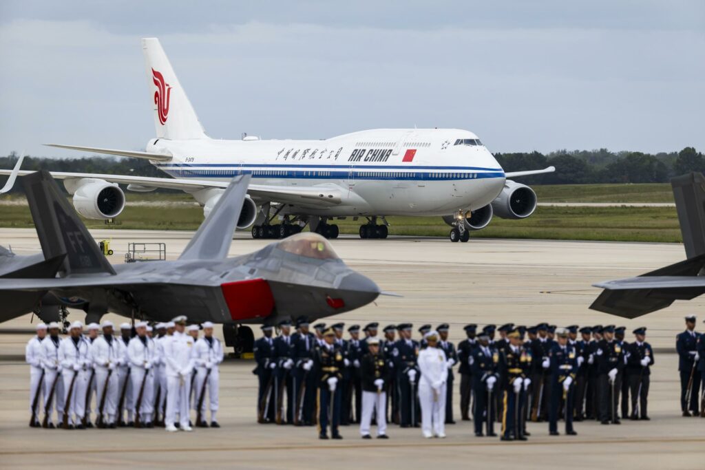 e9491c9a9c7d75d21f65b7b11b291217c068a73fw-1024x683-1 Xi Jinping llega a Washington para su primera visita de Estado en más de una década - e9491c9a9c7d75d21f65b7b11b291217c068a73fw-1024x683