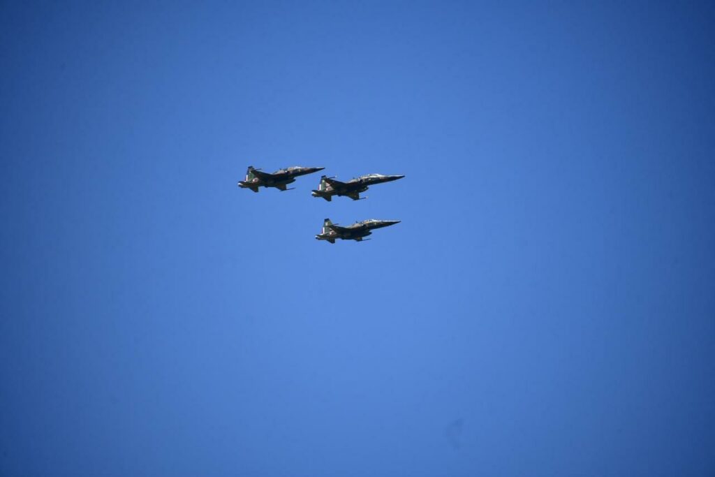 General Trevilla encabeza el pase de revista del desfile aéreo de este 16 de septiembre - general-trevilla-encabeza-el-pase-de-revista-del-desfile-aereo-de-este-16-de-septiembre-8-1024x683