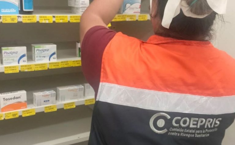 inspeccion-a-farmacias-por-parte-de-coepris-tamaulipas