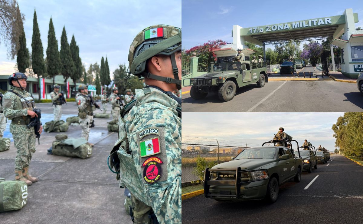 Llegan 600 militares a Guanajuato para reforzar la seguridad - militares-desplegados-en-guanajuato-para-reforzar-la-seguridad