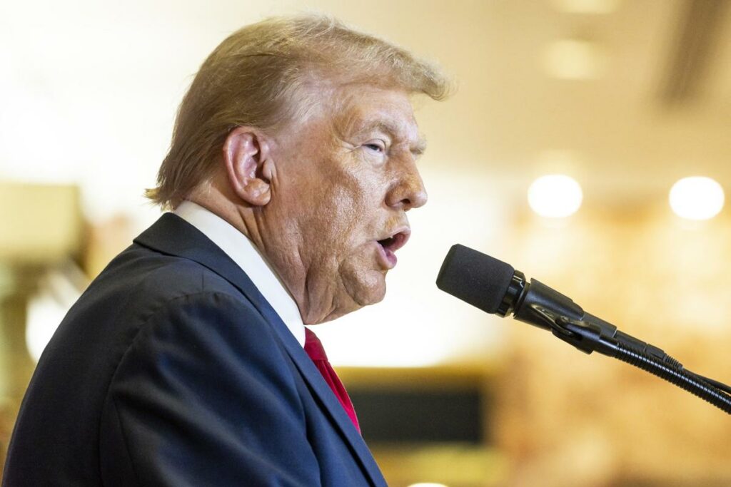 Noviembre: el plebiscito que puede poner límites a Trump - trump-estados-unidos-1024x683