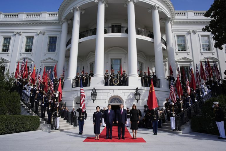trump-recibe-a-xi-jinping-en-la-casa-blanca-tras-once-anos