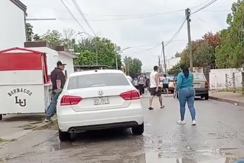 Suman cuatro heridos por ataque en escuela de Torreón, Coahuila - ataque-secundaria-torreon-coahuila-1024x683