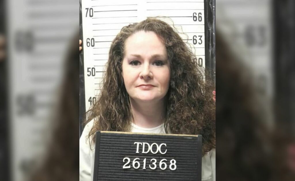 Pena de muerte en EE.UU. de la inyección letal como método "humano" al fusilamiento - christa-pike-unica-mujer-en-el-corredor-de-la-muerte-de-tennessee-1024x631