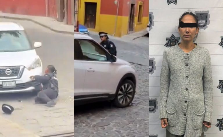 detenida-por-embestir-a-policia-en-san-miguel-de-allende