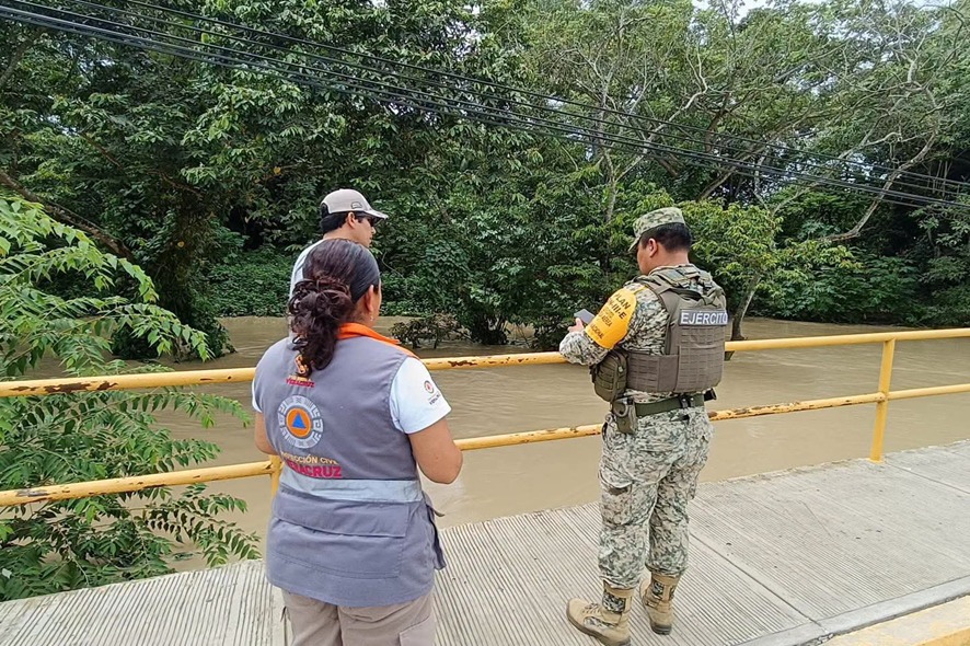 Ejército y GN mantienen activo el Plan DN-III-E ante lluvias en Veracruz - ejercito-y-gn-mantienen-activo-el-plan-dn-iii-e-ante-lluvias-en-veracruz-7