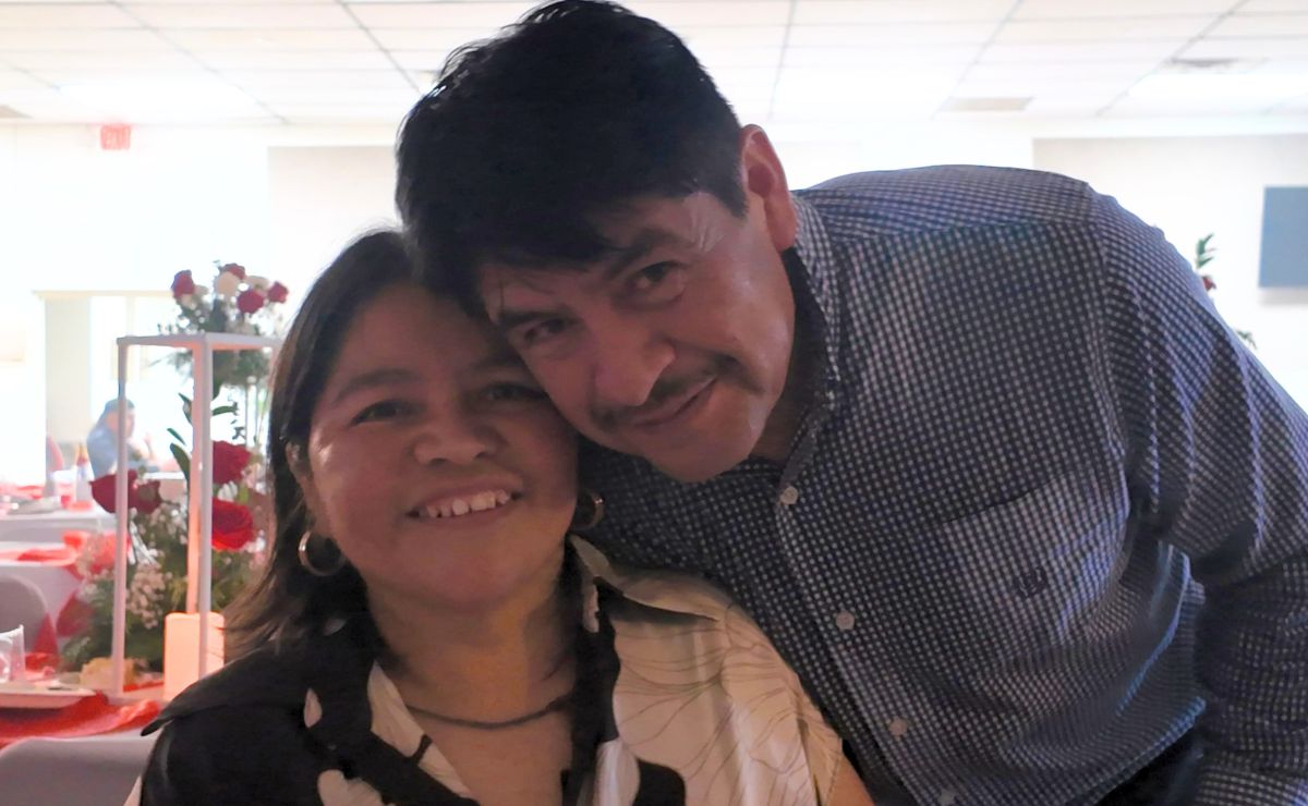 Mexicano ganó 4.5 millones de pesos con MrBeast, ¿quién es Juan García? - juan-garcia-con-su-esposa
