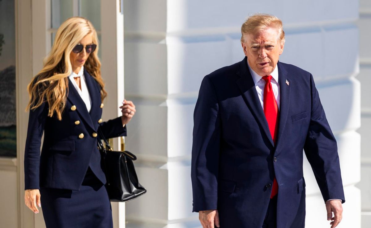 katie-zacharia-junto-a-donald-trump Casa Blanca estrena portavoz, ¿quién es Katie Zacharia? - katie-zacharia-junto-a-donald-trump