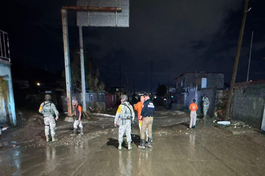 Mantienen el Plan DN-III-E en Ciudad Juárez tras intensas lluvias - mantienen-el-plan-dn-iii-e-en-ciudad-juarez-tras-intensas-lluvias