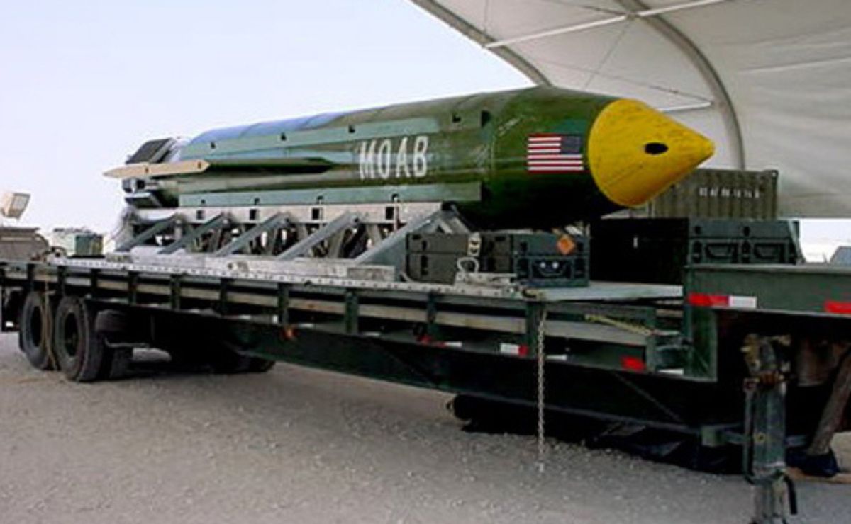 moab-madre-de-todas-las-bombas Trump descarta el uso de bombas nucleares o tropas en Irán - moab-madre-de-todas-las-bombas