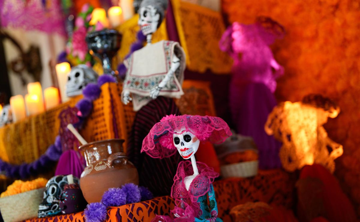 Día de Muertos 2026: ¿cuándo se pone la ofrenda? - ofrenda-de-dia-de-muertos