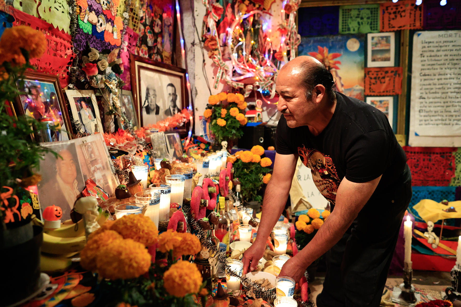 Día de Muertos 2026: ¿cuándo se pone la ofrenda? - san-andres-mixquic-tlahuac-dia-de-muertos-2
