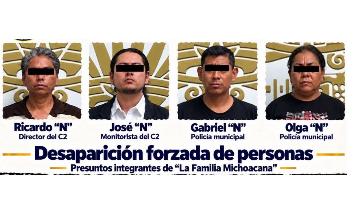Detienen a director de C2 y a policías de Taxco por desaparición de personas - servidores-publicos-de-taxco-detenidos-por-desaparicion-forzada-de-personas