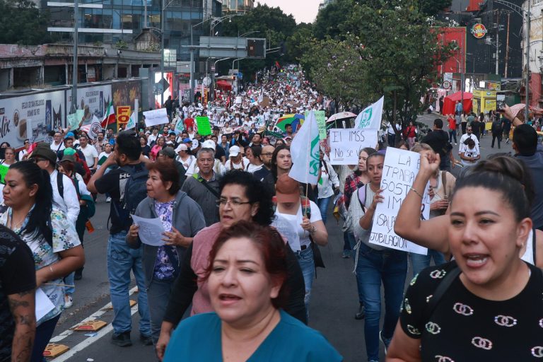 trabajadores-del-imss-exigen-conteo-a-la-vista-y-transparencia-en-consulta-salarial